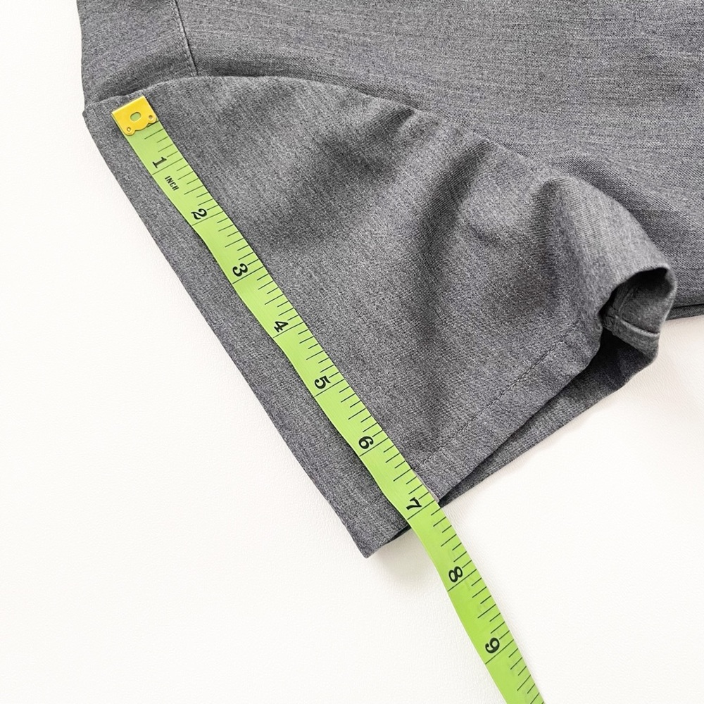 Figs Gray Scrub Top - image 6